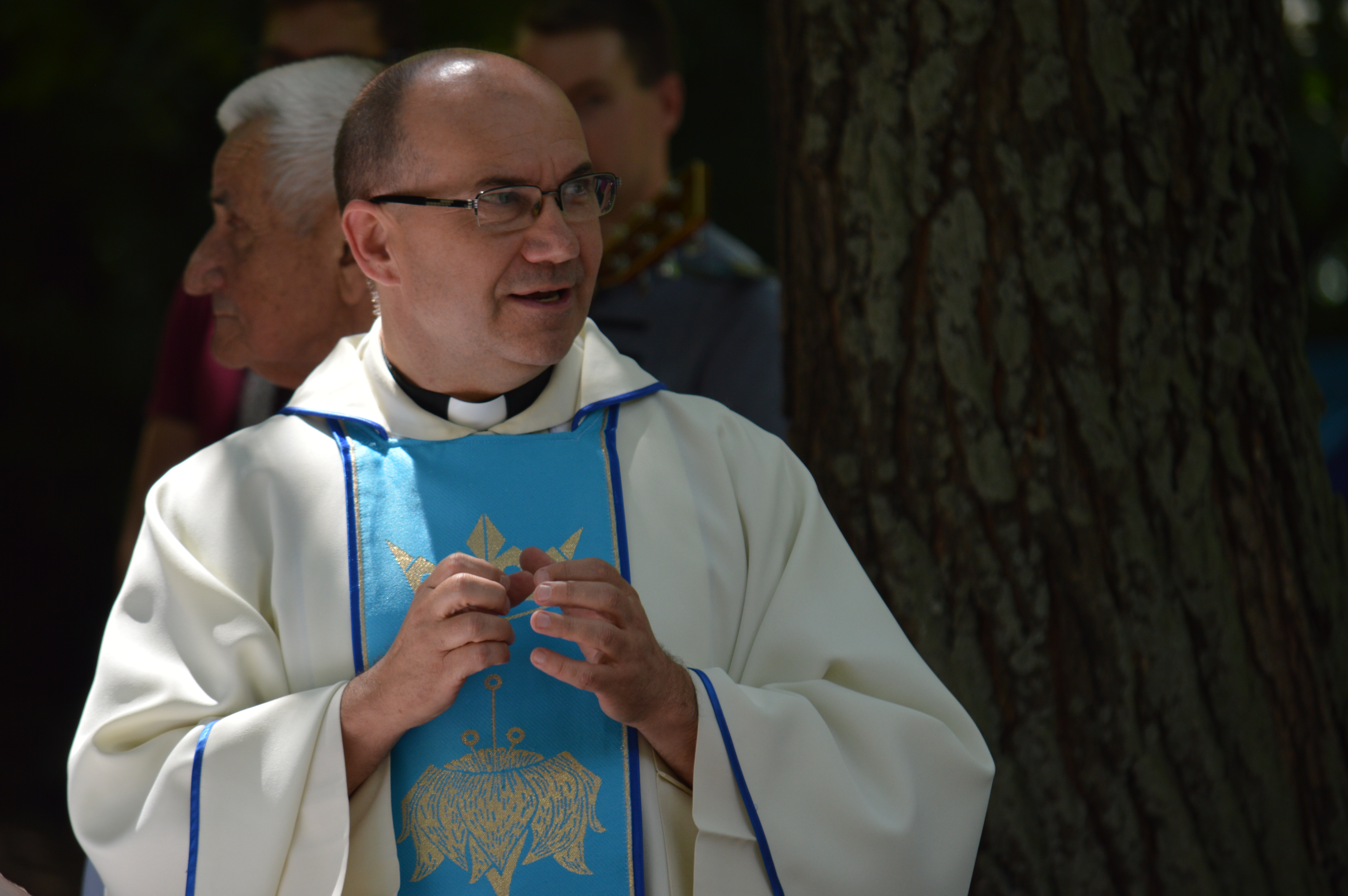 Püspökszentelés augusztus 24-én Vácott!
