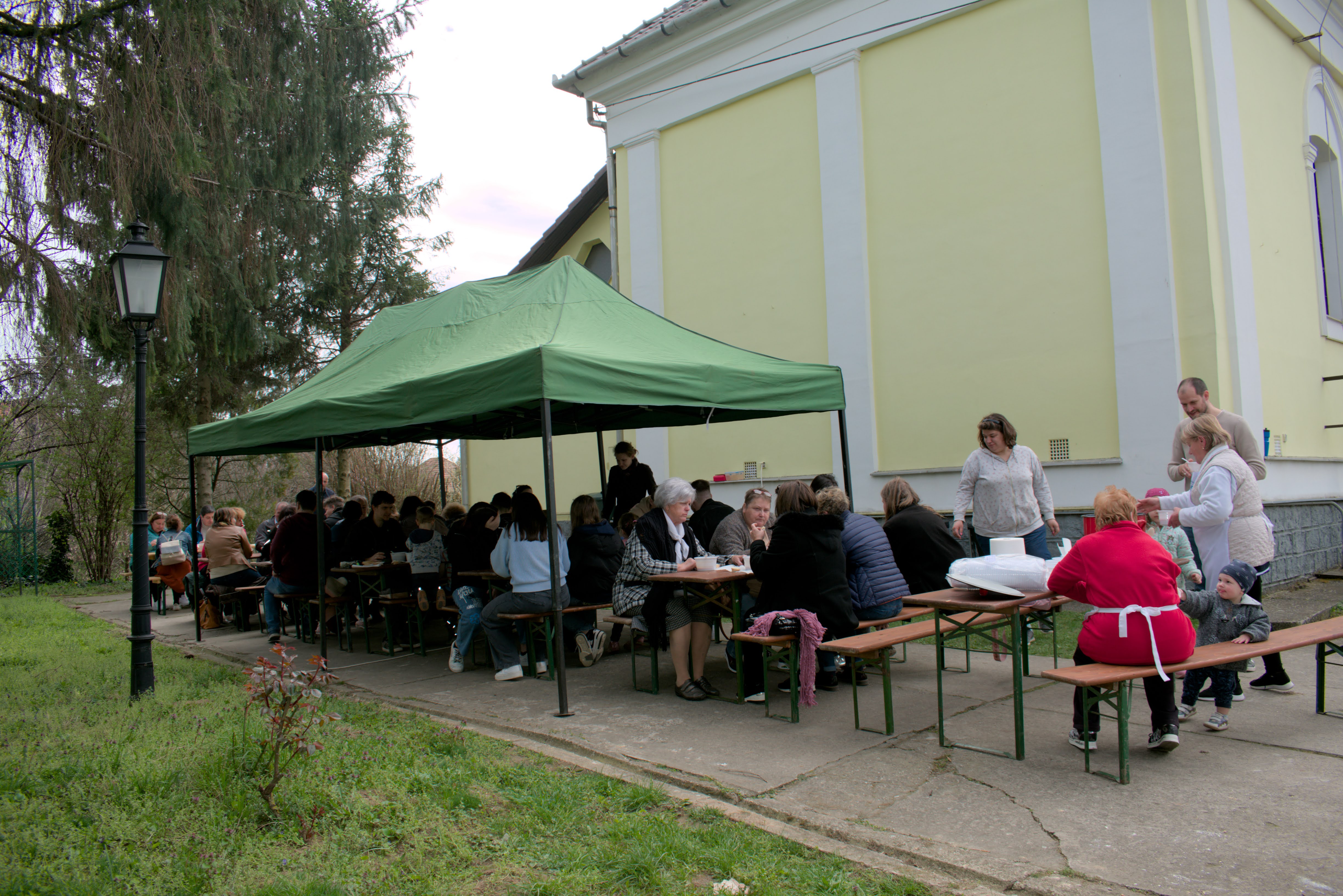 Tápiós Felnőtt Találkozó volt Úriban