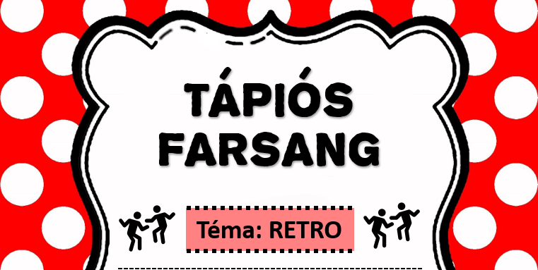 Utcabálról jött a hír…